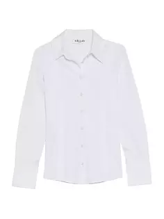Рубашка на пуговицах спереди Ripley Callas Milano, белый