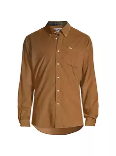 Индивидуальная рубашка Ramsey Barbour, цвет sandstone