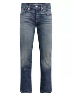 Джинсы прямого кроя Byron Hudson Jeans, цвет campus