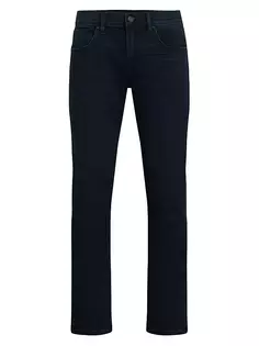 Прямые узкие джинсы Blake Hudson Jeans, цвет hayworth