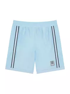 Сетчатые шорты для баскетбола Givenchy, синий