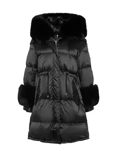 Куртка для апре-ски Gorski, черный