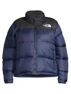 Куртка Nuptse 1996 года в стиле ретро больших размеров The North Face, черный