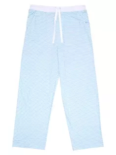 Пижамные штаны Sant And Abel, цвет sky blue