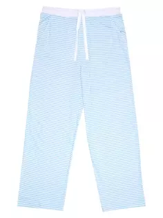 Пижамные штаны Sant And Abel, цвет sky blue
