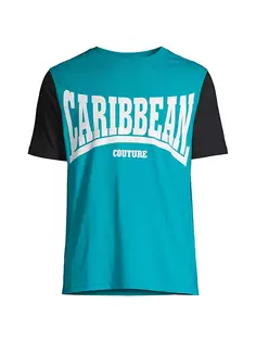 Футболка «Карибская мода» Botter, синий