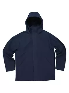 Куртка Лука с капюшоном Nn07, синий
