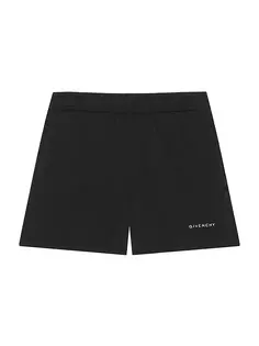 Средние шорты для плавания Givenchy, черный