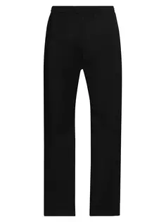 Шерстяные брюки Riobarbo Novento Barena, цвет nero