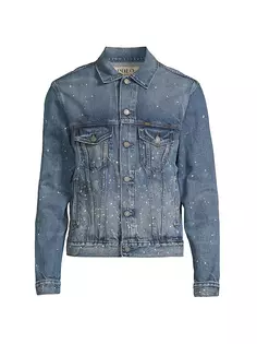 Джинсовая куртка Trucker Icon Polo Ralph Lauren, синий