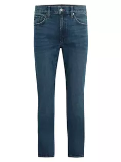 Узкие джинсы Brixton Joe&apos;S Jeans, цвет calver