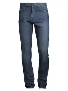 Узкие эластичные джинсы Martin Raleigh Denim, цвет mason