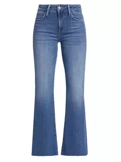 Расклешенные джинсы Le Easy Frame, цвет drizzle