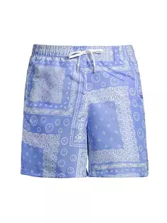 Бандана-шорты для плавания Bather, цвет periwinkle