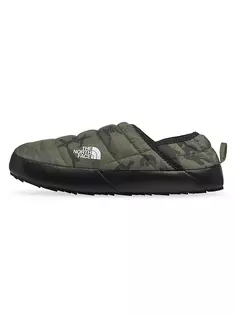 Мюли Thermoball Traction The North Face, цвет thyme brushwood camo