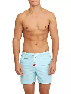 Облегающие шорты для плавания Orlebar Brown, цвет clear sky