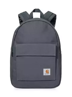 Рюкзак с нашивкой-логотипом Dawn Carhartt Wip, серый