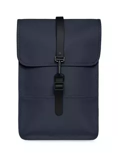 Мини-рюкзак W3 Rains, темно-синий