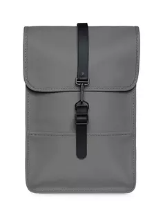 Мини-рюкзак W3 Rains, серый
