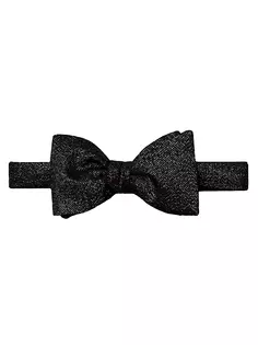 Вечерний галстук-бабочка Eton, черный