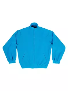 Спортивная куртка Sporty B Balenciaga, синий