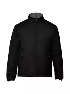Двусторонняя куртка-ветровка Thermostyles, черный