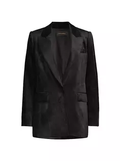 Индивидуальный пиджак «Арлин» Kobi Halperin, черный