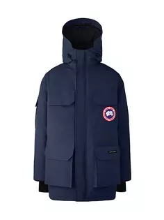 Пуховая парка Expedition Performance Canada Goose, цвет atlantic navy