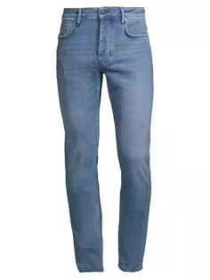 Зауженные эластичные джинсы Ray Neuw Denim, цвет descend