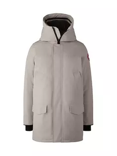 Парка Langford Down Canada Goose, цвет limestone