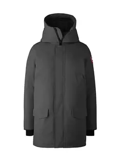 Парка Langford Down Canada Goose, графит