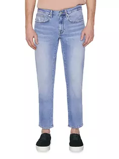 Укороченные джинсы L&apos;Homme Frame, цвет bahamas
