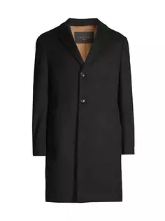 Кашемировое пальто Pierre Cardinal Of Canada, черный