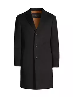 Кашемировое пальто Pierre Cardinal Of Canada, цвет charcoal