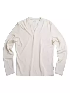 Рубашка с длинными рукавами Core Clive Nn07, цвет egg white