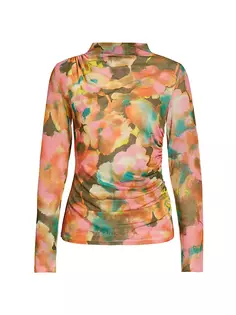 Пуловер Joelle с цветочным принтом Rails, цвет terra floral
