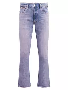 Расклешенные джинсы Walker Kick Hudson Jeans, фиолетовый