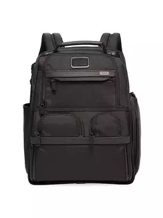 Компактный рюкзак для ноутбука Alpha Compact Tumi, черный