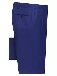Узкие брюки Stefano Ricci, синий