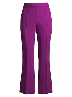 Расклешенные брюки Kj Cady Milly, фиолетовый