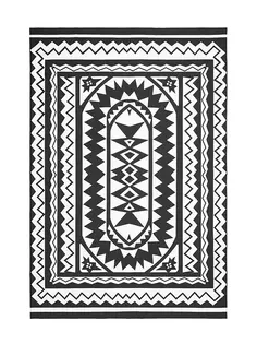 Саронг Magique Geometric Eres, цвет tribu print