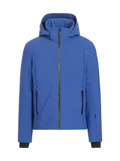 Куртка Ski Power III с капюшоном Fusalp, синий