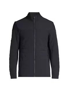 Утепленная куртка Modulables Estaris III Fusalp, цвет marin