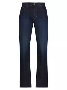 Прямые джинсы Everett Ag Jeans, цвет holzer