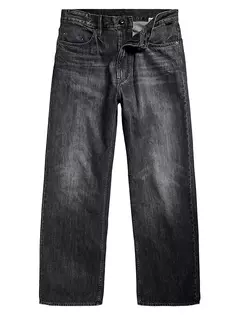 Свободные джинсы D-Type 96 G-Star Raw, цвет antique faded moonlit