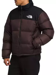 Куртка Nuptse 1996 года в стиле ретро The North Face, черный