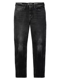Экологические джинсы с пятью карманами Prps, цвет black wash