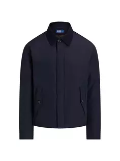 Полевая куртка Silkytex Glasson Polo Ralph Lauren, синий