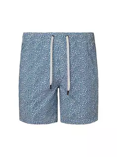 7-дюймовые шорты для плавания Charles Onia, синий