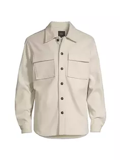 Куртка-рубашка Warner Rails, бежевый